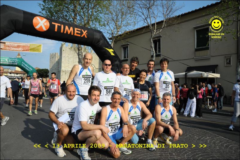 maratonina di prato 2 - aprile 2009